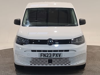 Used Volkswagen Caddy 2023 for sale - 77179598: Photo