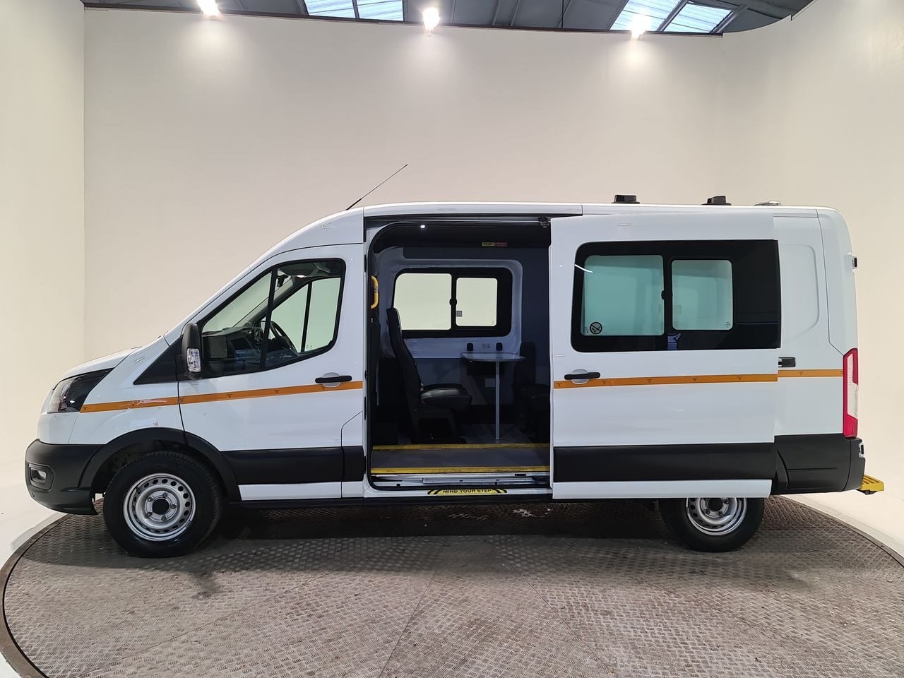 Used Ford Transit 2022 for sale - 76718900: Photo 10