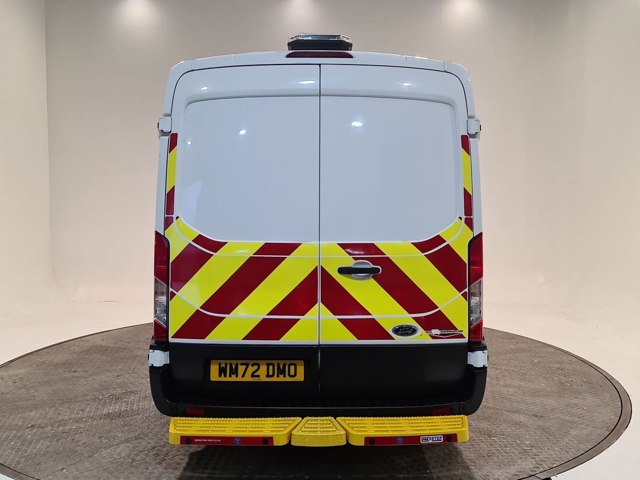 Used Ford Transit 2022 for sale - 76718900: Photo 12