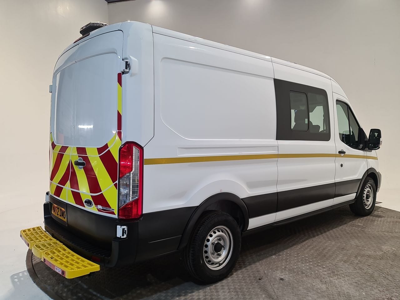 Used Ford Transit 2022 for sale - 76718900: Photo 16