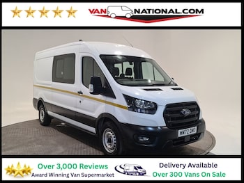 Used Ford Transit 2022 for sale - 76718900: Photo