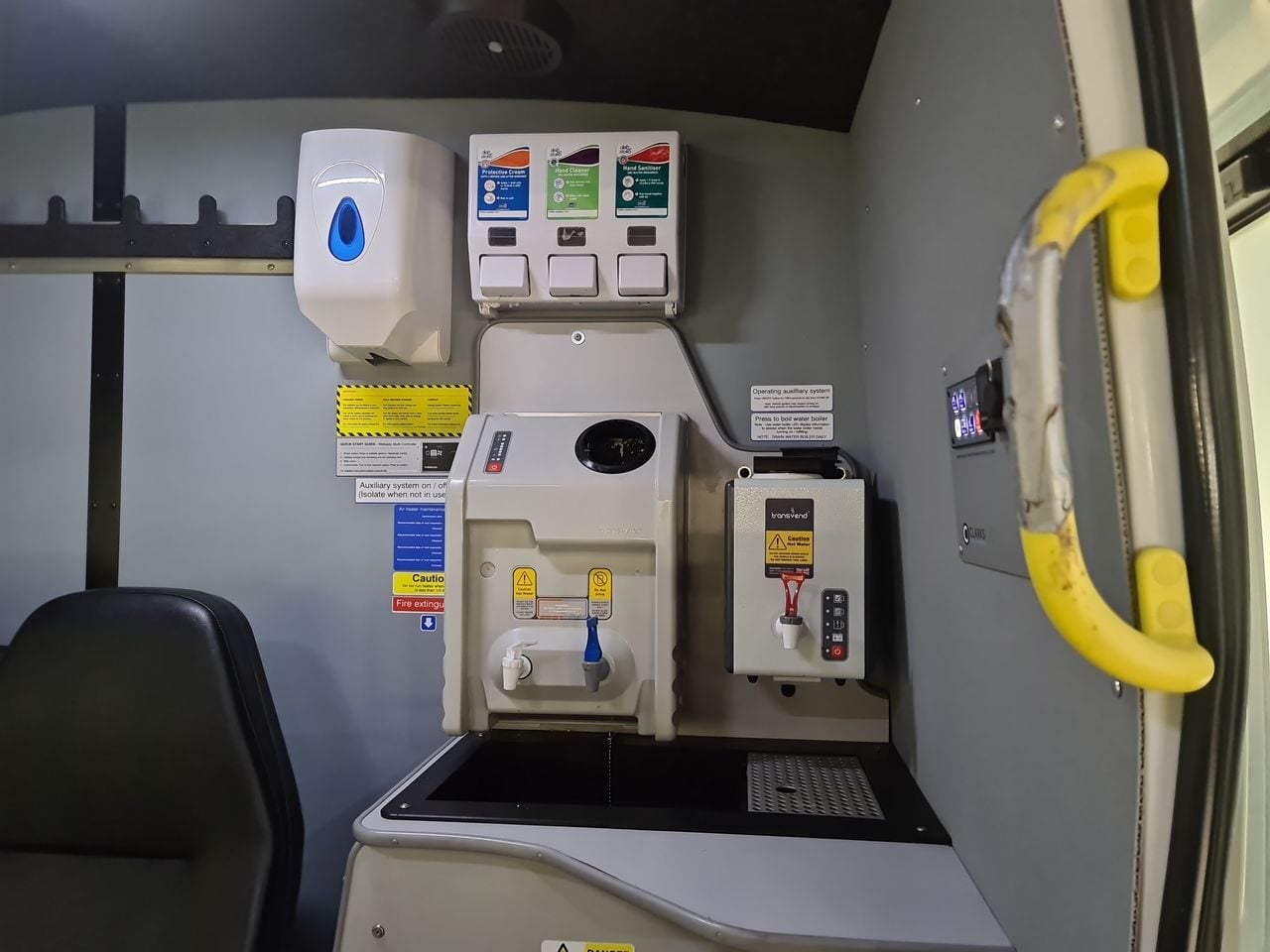 Used Ford Transit 2022 for sale - 76718900: Photo 27