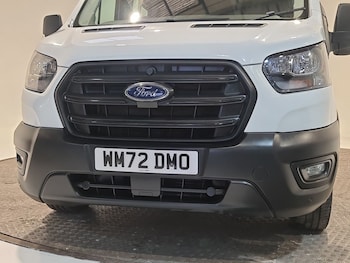 Used Ford Transit 2022 for sale - 76718900: Photo