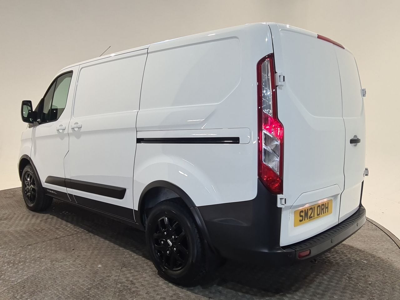 Used Ford Transit Custom 2021 for sale - 77233642: Photo 11