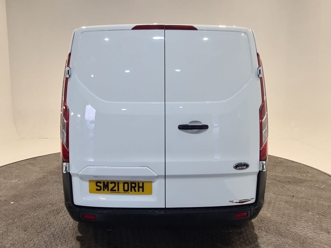 Used Ford Transit Custom 2021 for sale - 77233642: Photo 12