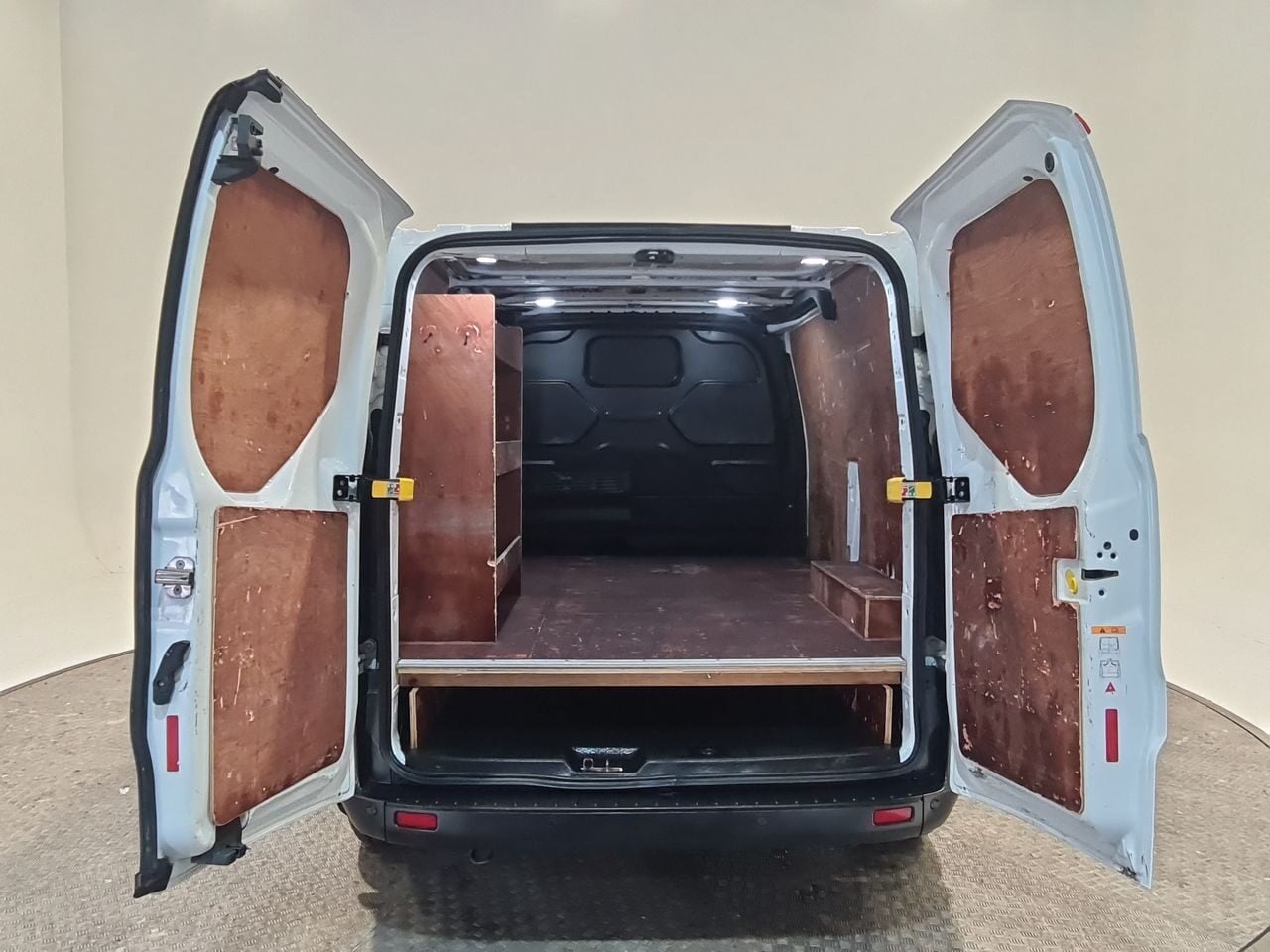 Used Ford Transit Custom 2021 for sale - 77233642: Photo 14