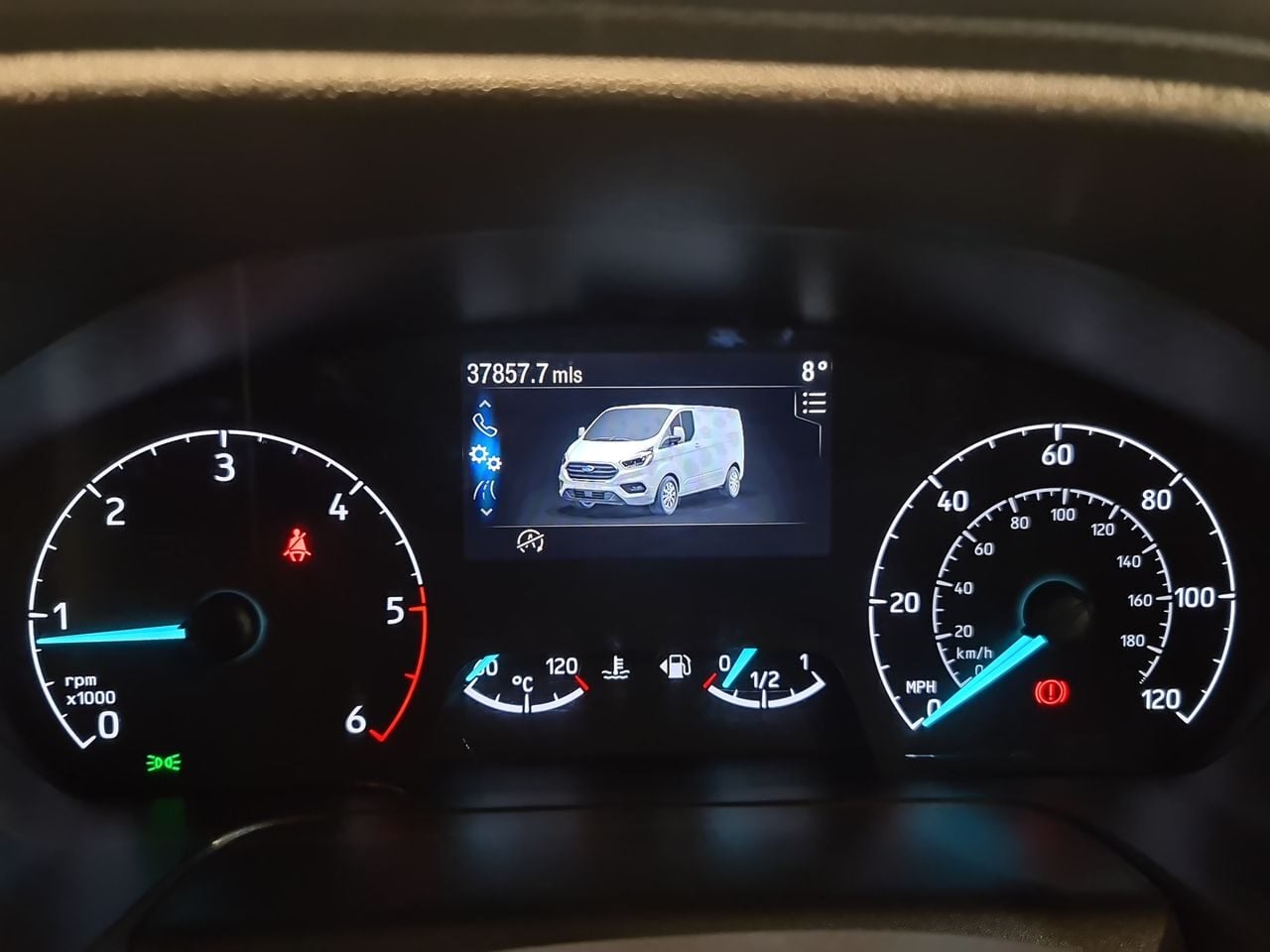 Used Ford Transit Custom 2021 for sale - 77233642: Photo 25