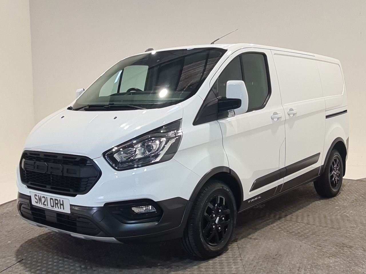 Used Ford Transit Custom 2021 for sale - 77233642: Photo 5