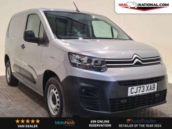 Used Citroen Berlingo 2024 for sale - 74130933: Photo