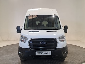 Used Ford Transit 2021 for sale - 79114663: Photo