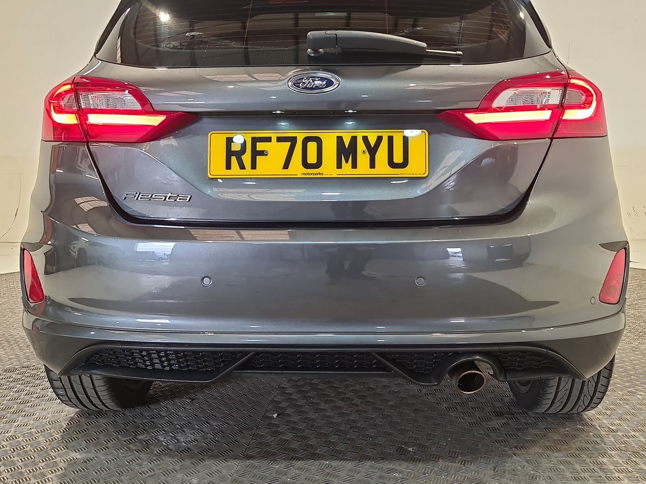 Used Ford Fiesta 2021 for sale - 76631154: Photo 12