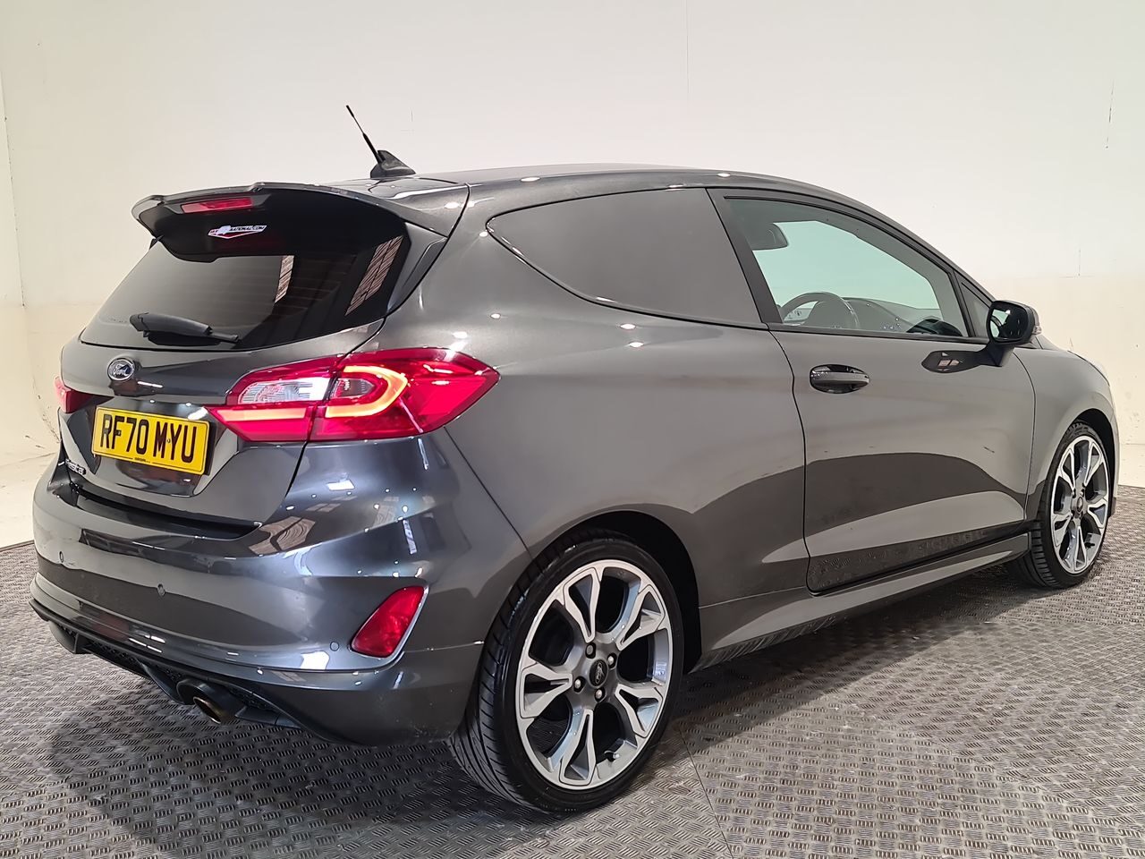 Used Ford Fiesta 2021 for sale - 76631154: Photo 13