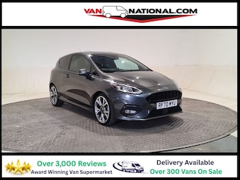 Used Ford Fiesta 2021 for sale - 76631154: Photo