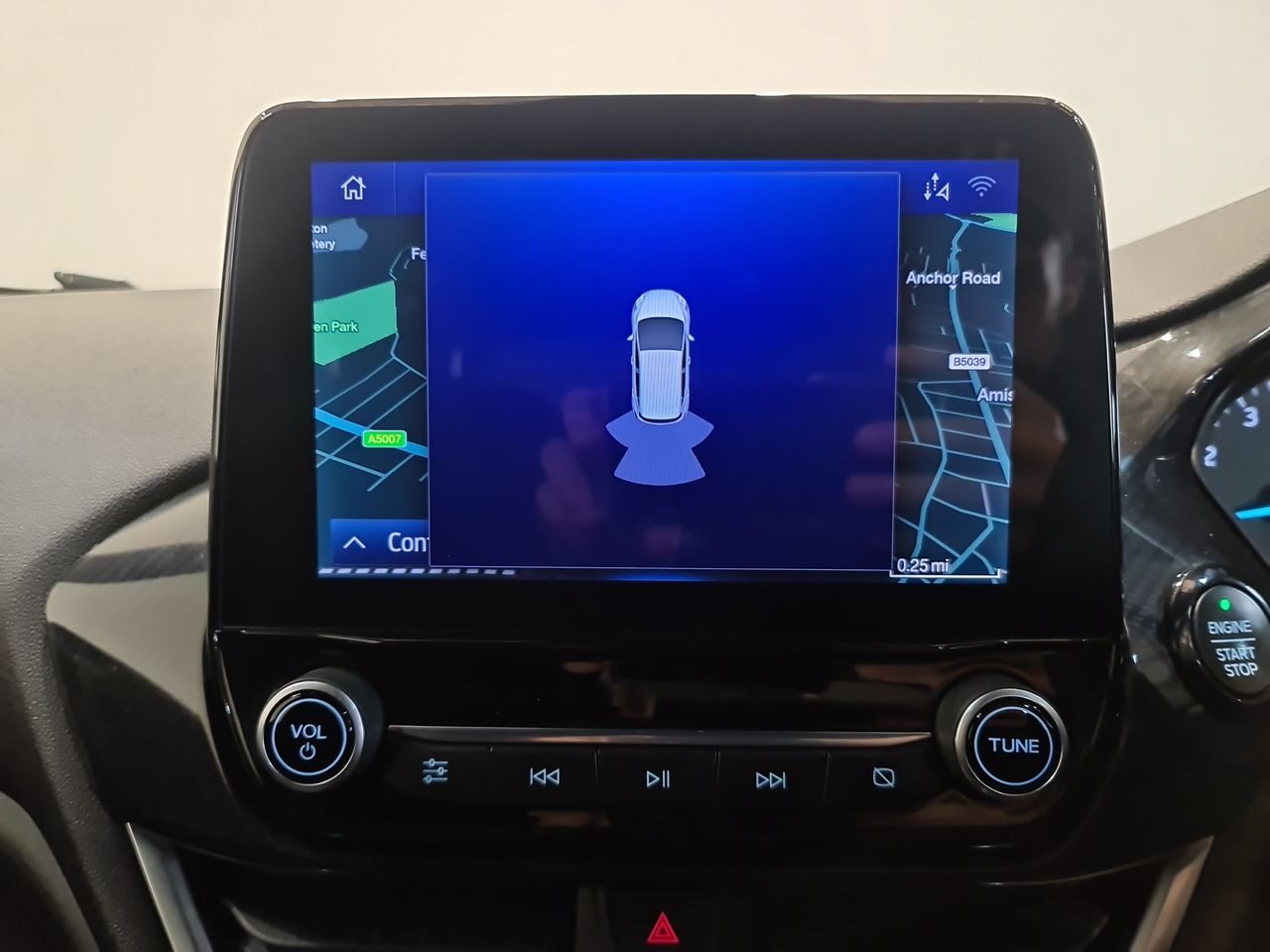 Used Ford Fiesta 2021 for sale - 76631154: Photo 28