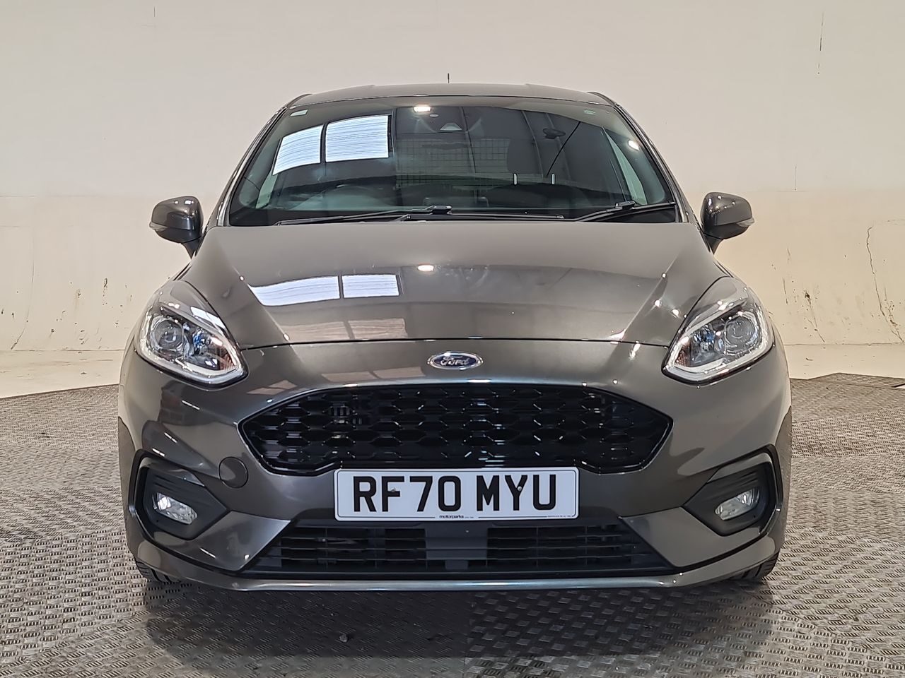 Used Ford Fiesta 2021 for sale - 76631154: Photo 3