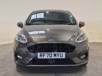 Used Ford Fiesta 2021 for sale - 76631154: Photo