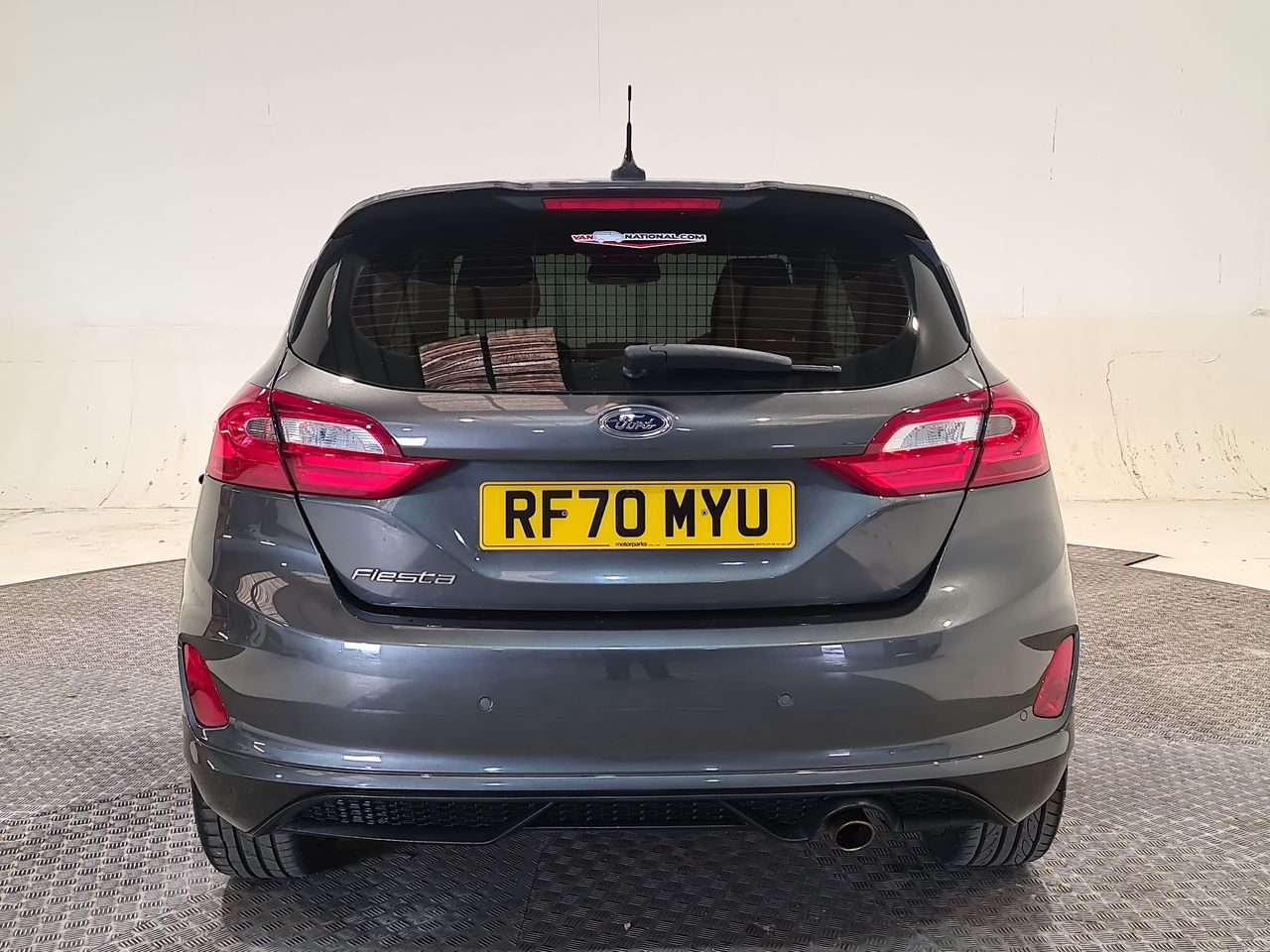 Used Ford Fiesta 2021 for sale - 76631154: Photo 9