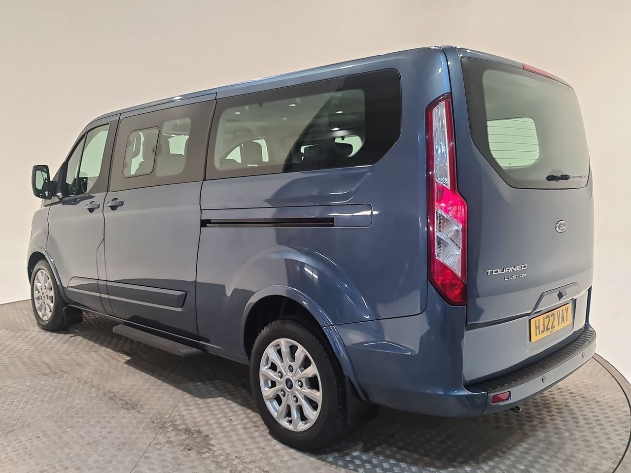 Used Ford Tourneo Custom 2022 for sale - 77620745: Photo 11