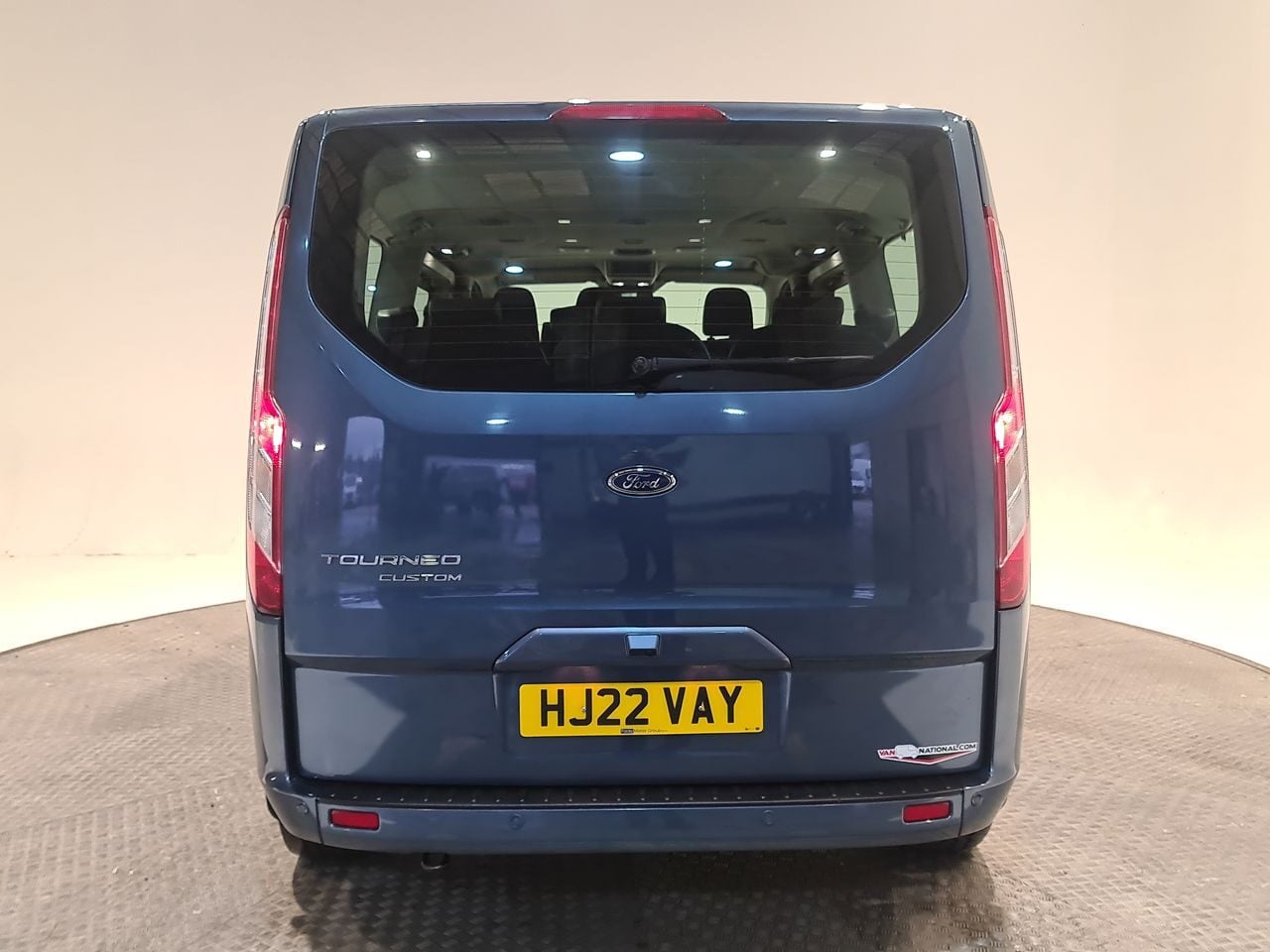 Used Ford Tourneo Custom 2022 for sale - 77620745: Photo 12