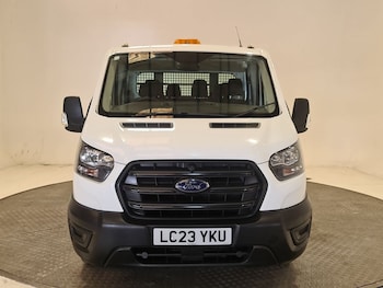 Used Ford Transit 2023 for sale - 79382464: Photo