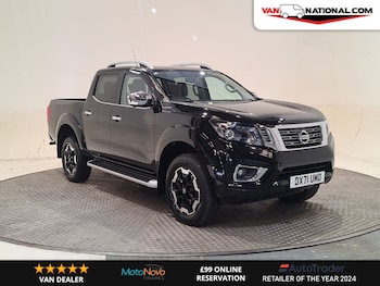 Used Nissan Navara 2021 for sale - 75528202: Photo
