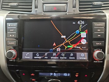 Used Nissan Navara 2021 for sale - 75528202: Photo