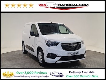 Used Vauxhall Combo 2022 for sale - 78882433: Photo