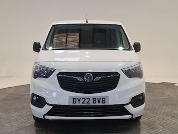 Used Vauxhall Combo 2022 for sale - 78882433: Photo