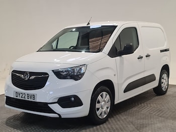 Used Vauxhall Combo 2022 for sale - 78882433: Photo