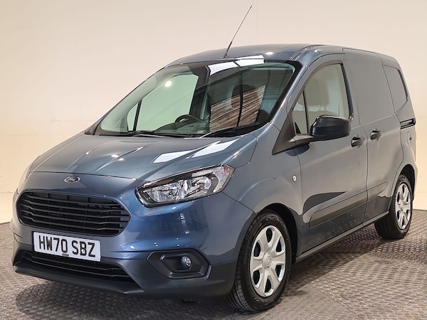 Used Ford Transit Courier 2020 for sale - 75171554: Photo 10