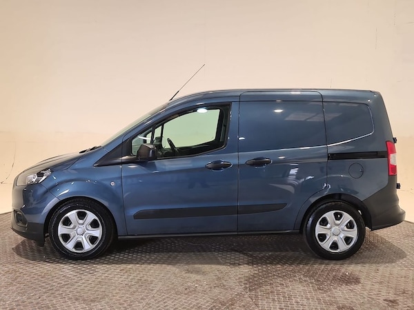 Used Ford Transit Courier 2020 for sale - 75171554: Photo 11