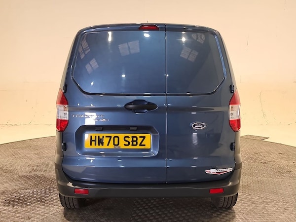 Used Ford Transit Courier 2020 for sale - 75171554: Photo 13