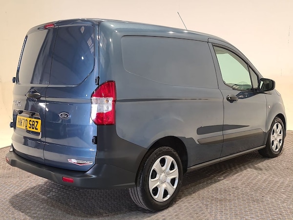 Used Ford Transit Courier 2020 for sale - 75171554: Photo 14