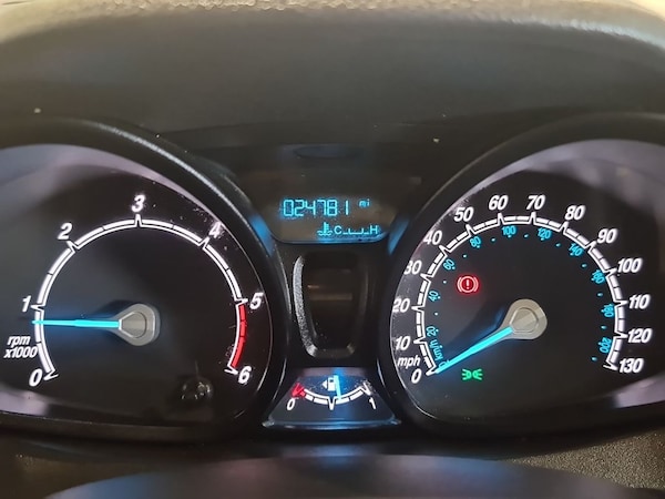 Used Ford Transit Courier 2020 for sale - 75171554: Photo 23