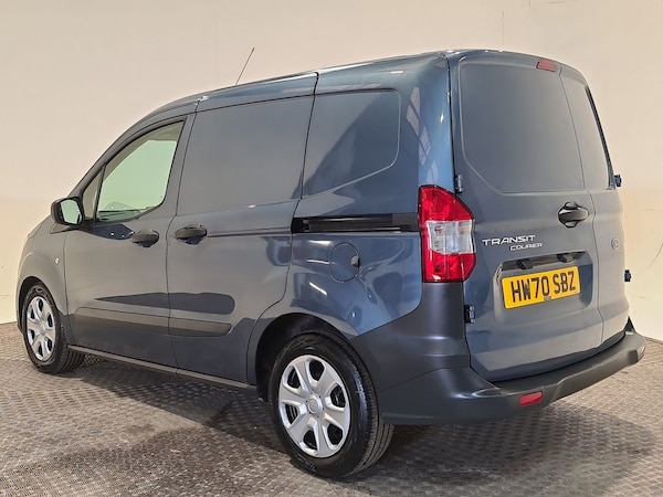 Used Ford Transit Courier 2020 for sale - 75171554: Photo 4
