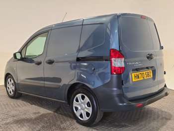 Used Ford Transit Courier 2020 for sale - 75171554: Photo