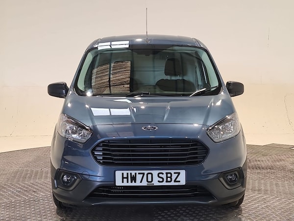 Used Ford Transit Courier 2020 for sale - 75171554: Photo 9