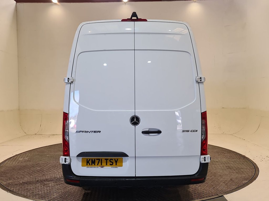 Used Mercedes-Benz Sprinter 2021 for sale - 76056847: Photo 12