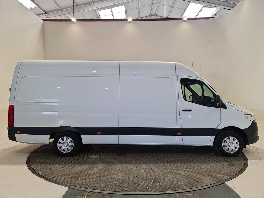Used Mercedes-Benz Sprinter 2021 for sale - 76056847: Photo 13