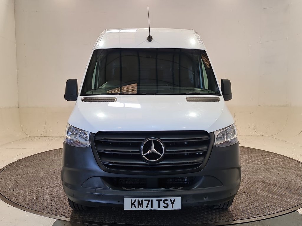 Used Mercedes-Benz Sprinter 2021 for sale - 76056847: Photo 14
