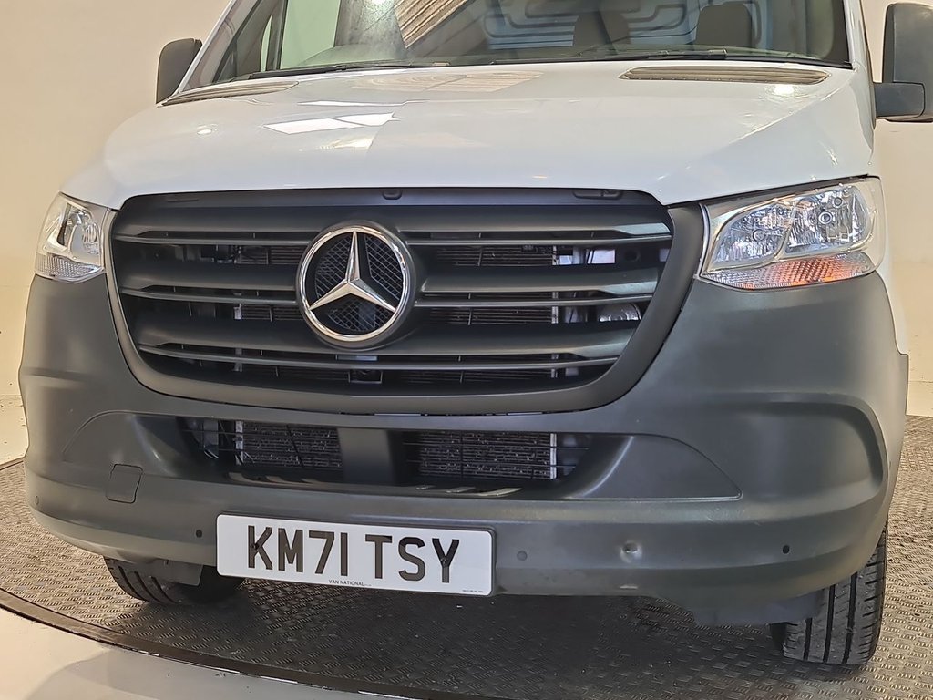 Used Mercedes-Benz Sprinter 2021 for sale - 76056847: Photo 15