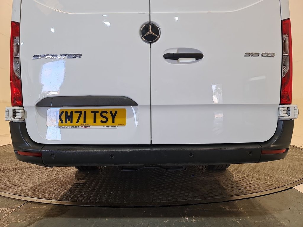 Used Mercedes-Benz Sprinter 2021 for sale - 76056847: Photo 16