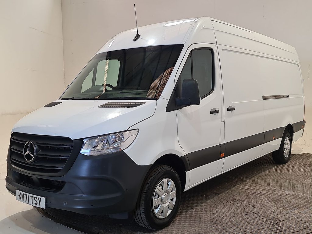 Used Mercedes-Benz Sprinter 2021 for sale - 76056847: Photo 9