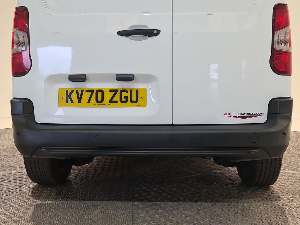 Used Citroen Berlingo 2020 for sale - 76470002: Photo 15
