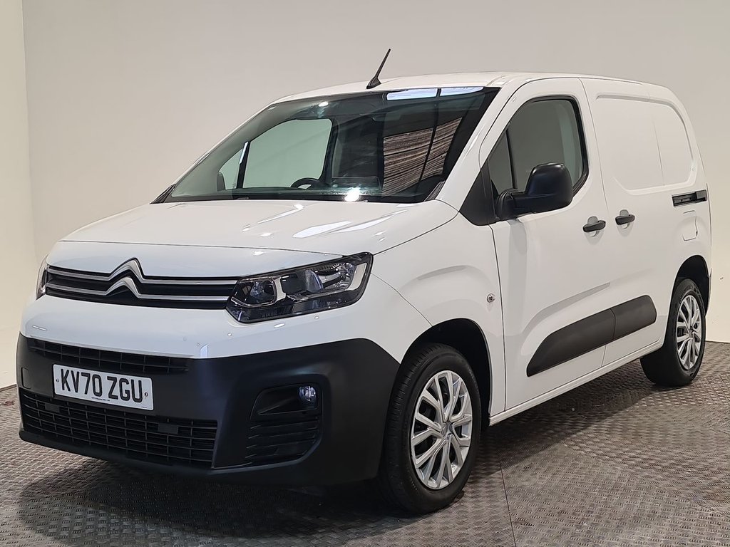 Used Citroen Berlingo 2020 for sale - 76470002: Photo 9