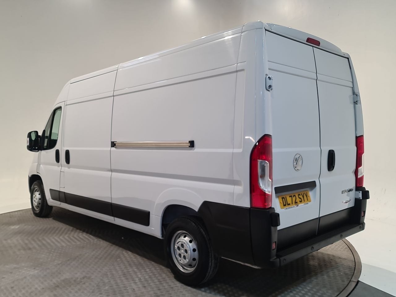 Used Vauxhall Movano 2023 for sale - 77617940: Photo 10