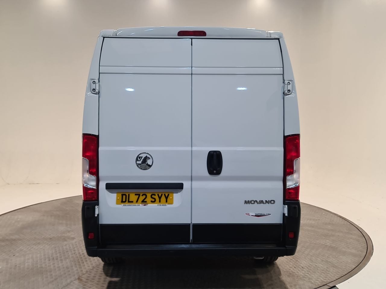 Used Vauxhall Movano 2023 for sale - 77617940: Photo 11