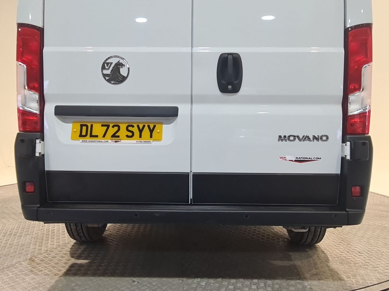 Used Vauxhall Movano 2023 for sale - 77617940: Photo 14