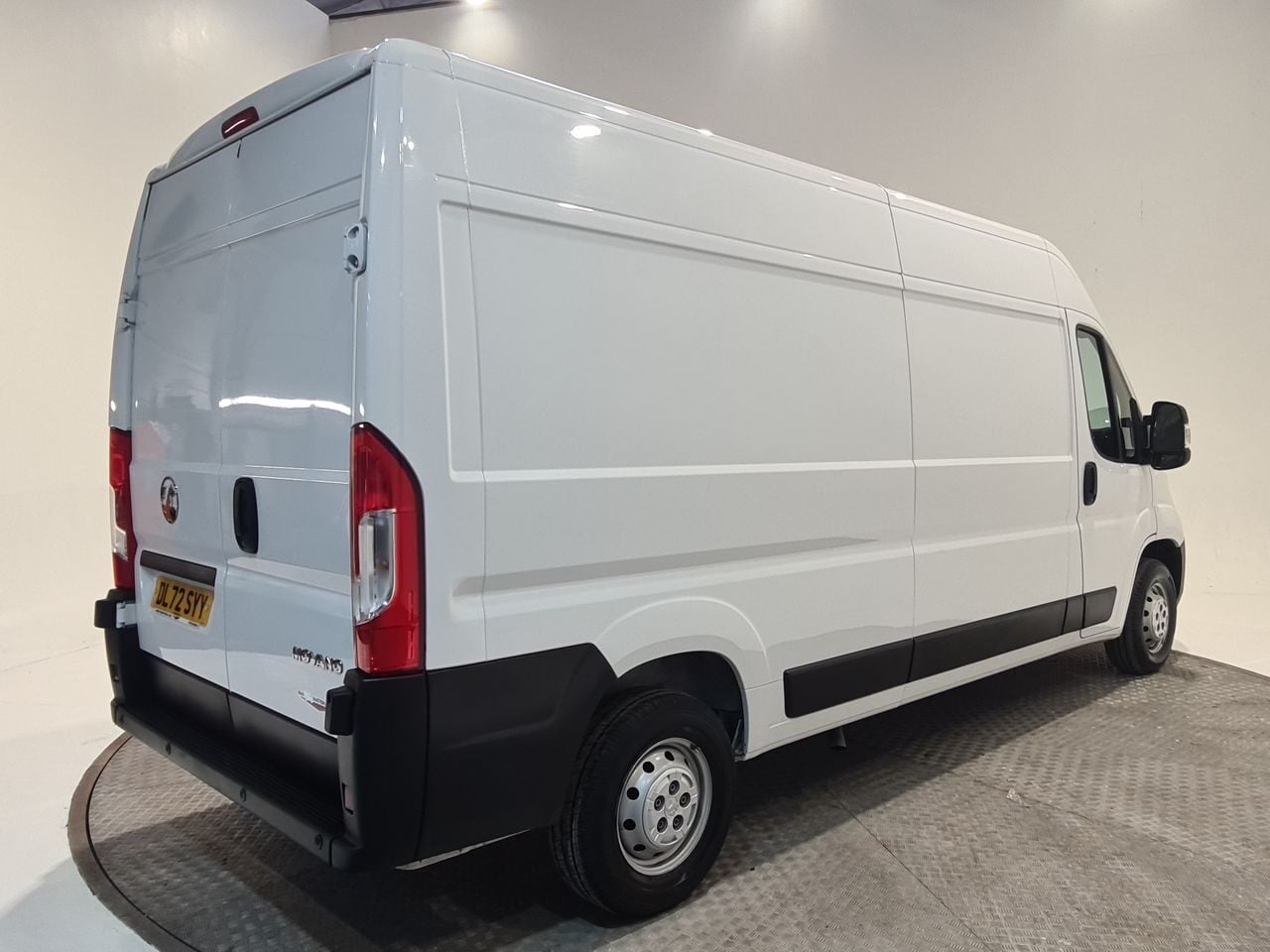 Used Vauxhall Movano 2023 for sale - 77617940: Photo 15