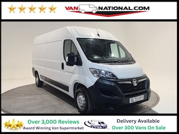 Used Vauxhall Movano 2023 for sale - 77617940: Photo